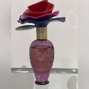 Marc Jacobs Lola Eau De Parfum Spray 1.7 oz / 50 ml - No Box - Rare